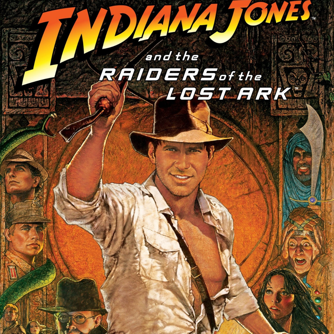 raiders of the lost ark