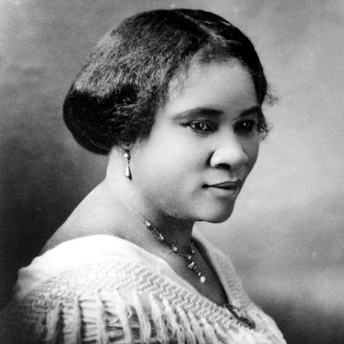 Madame C.J. Walker