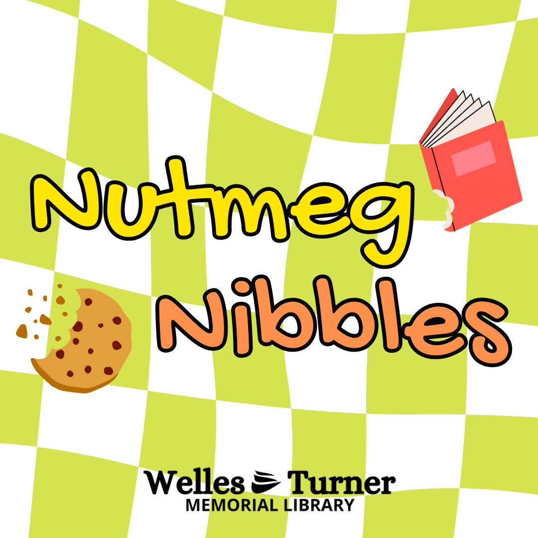 Nutmeg Nibbles