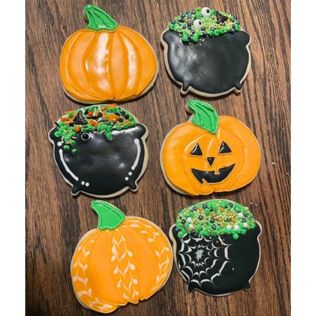 Halloween Cookies