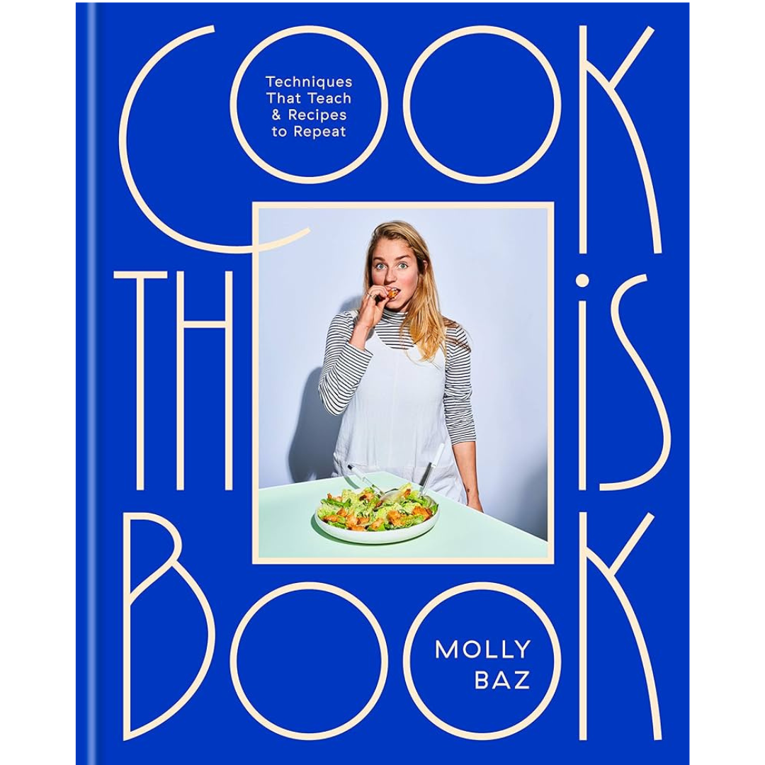 Cook this Book