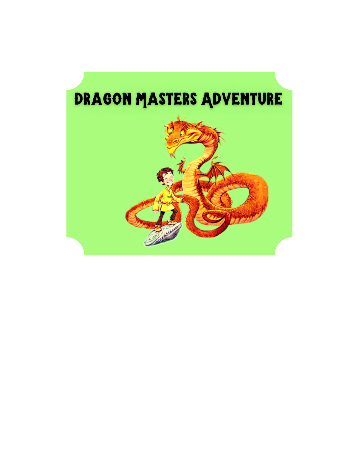 dragon master