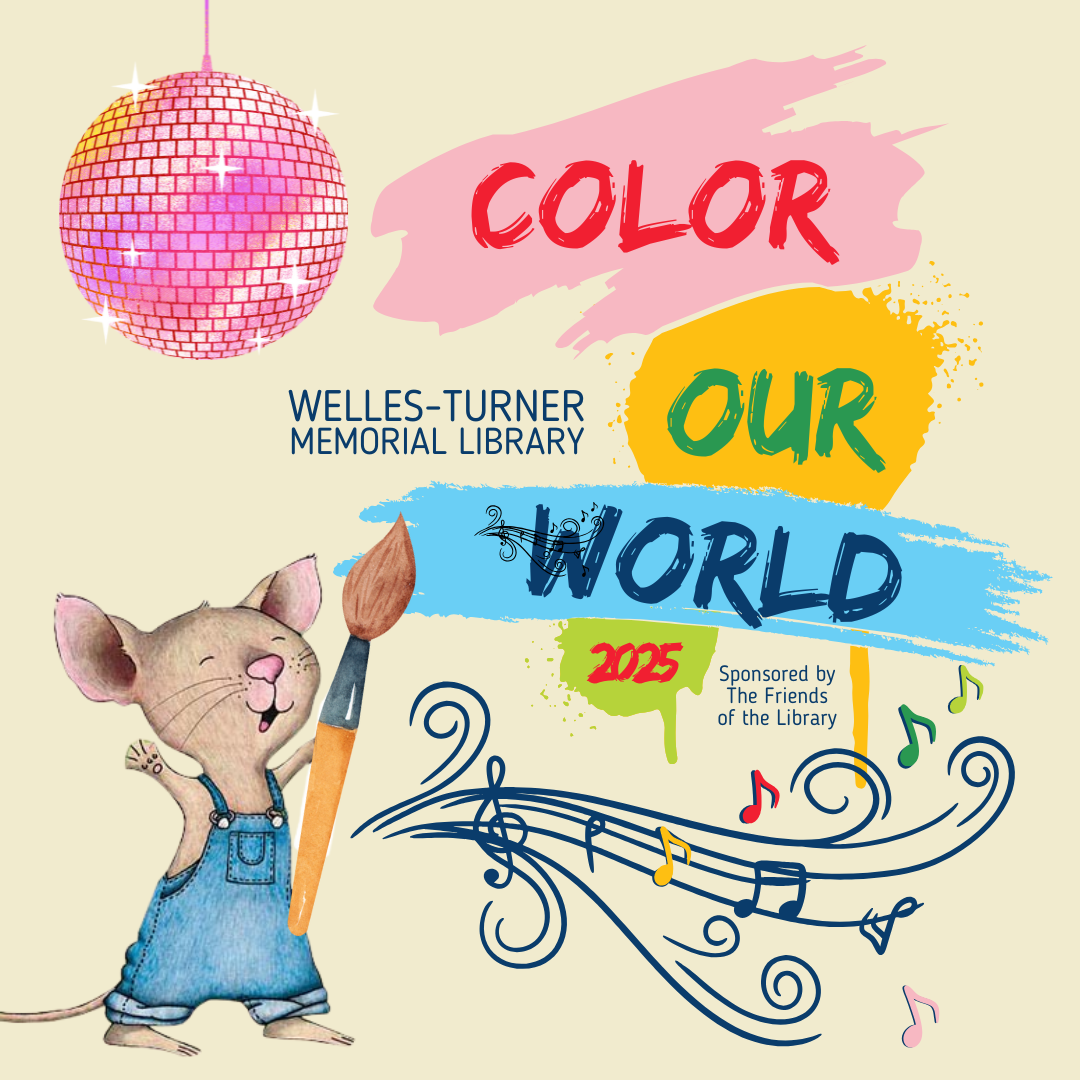 Color Our World Kickoff