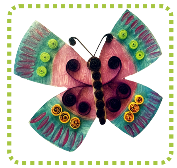 butterfly craft
