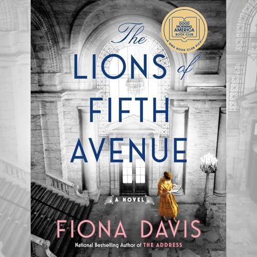 lions of fifth avenue