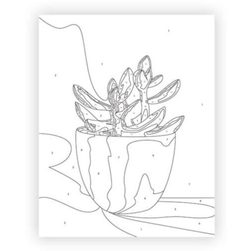 Pain by numbers design