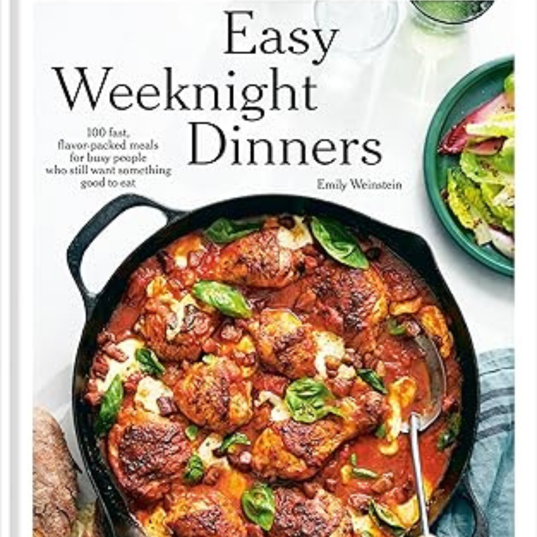 easy weeknight dinners