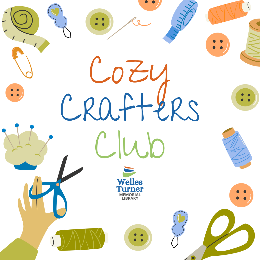 Cozy Crafters Club