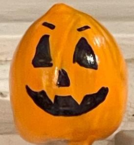 Pocket-sized pumpkin