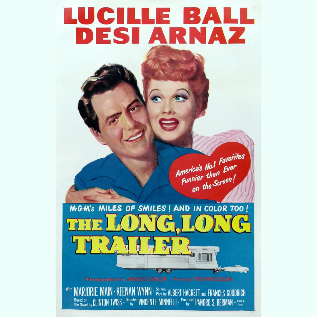 the long long trailer