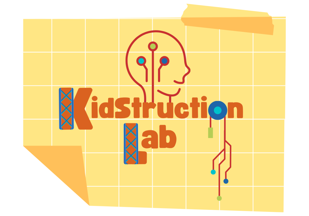 Kidstruction Lab Logo